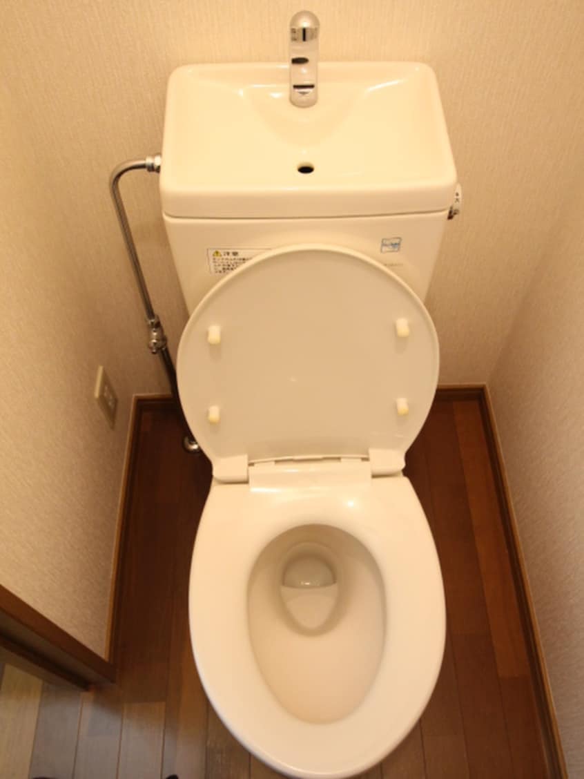 トイレ シャルマン草加Ⅲ