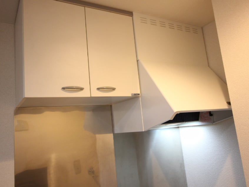 収納 シャルマン草加Ⅲ