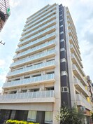 アーデン清澄白河の外観