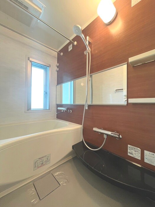 バス／シャワールーム等 アーデン清澄白河