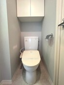 トイレ アーデン清澄白河