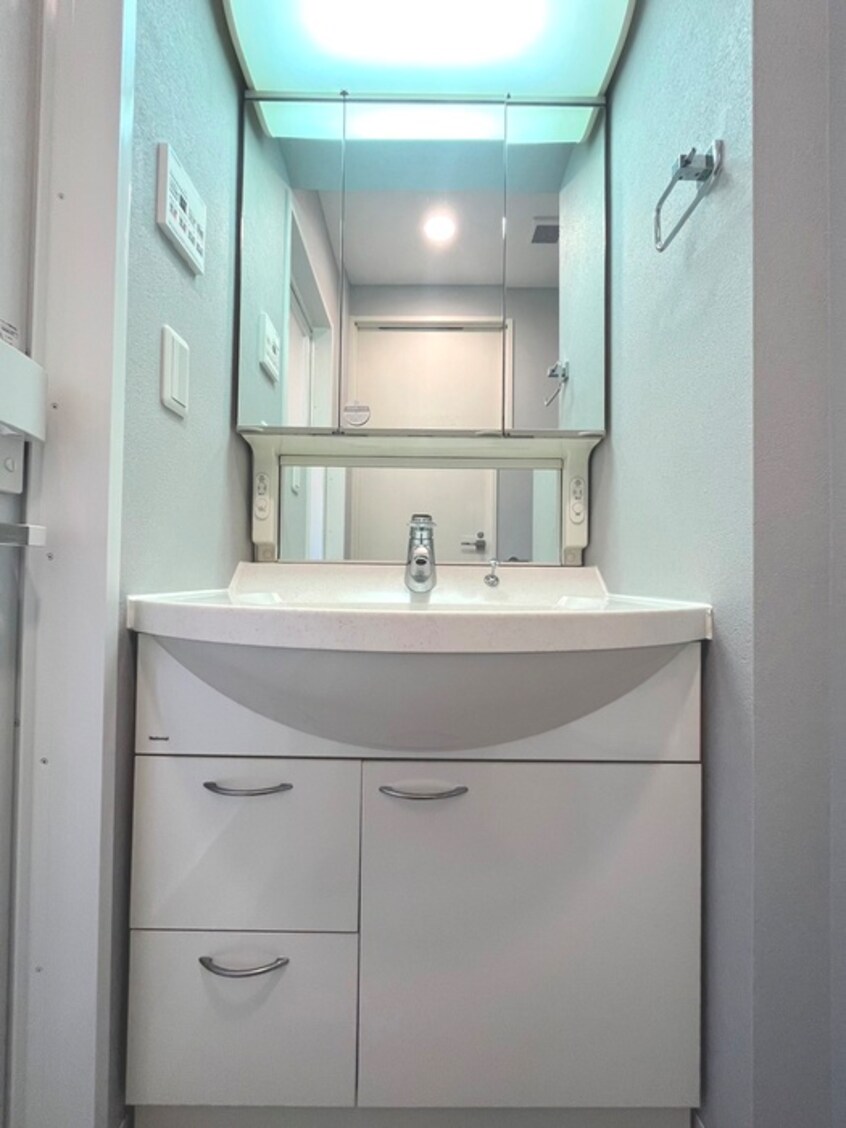 洗面 アーデン清澄白河