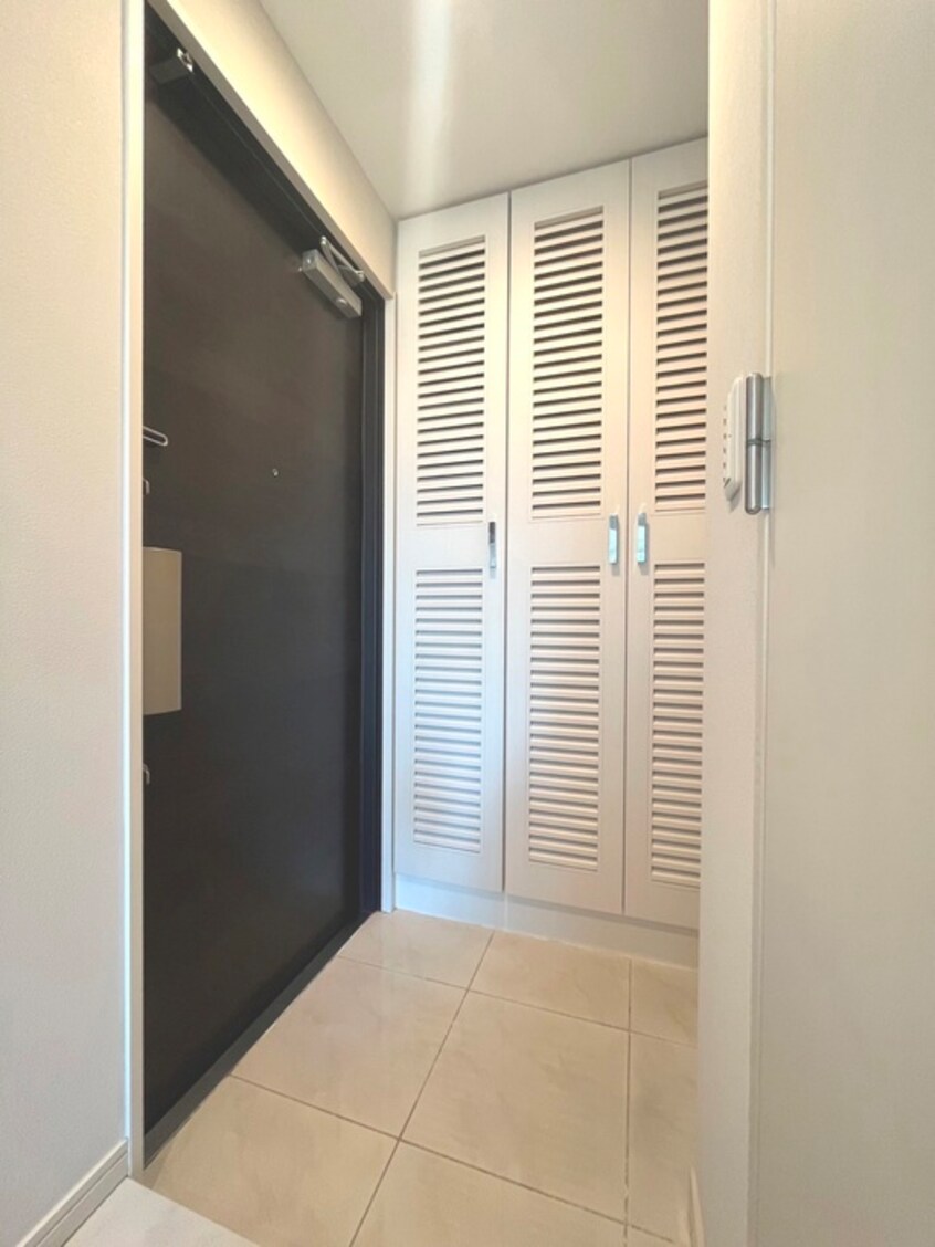 玄関 アーデン清澄白河