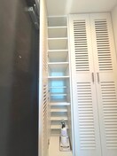 靴箱 アーデン清澄白河