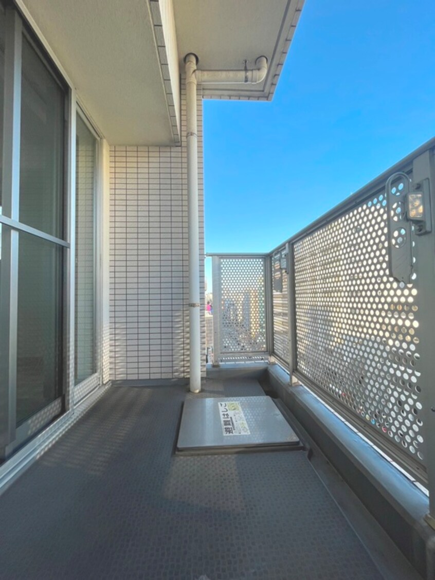 ベランダ・バルコニー アーデン清澄白河