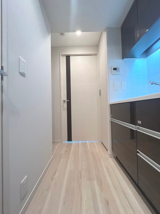 廊下 アーデン清澄白河