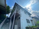 エースコーポの外観