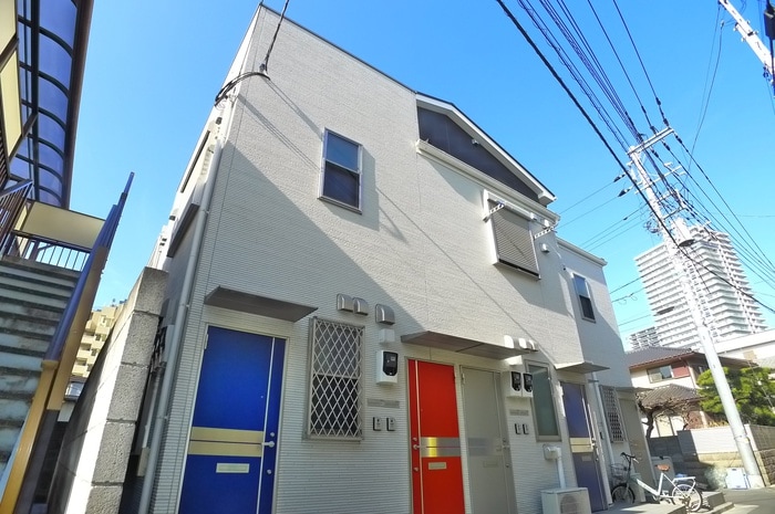 外観写真 アペックス・南小岩