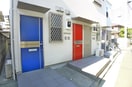 エントランス部分 アペックス・南小岩