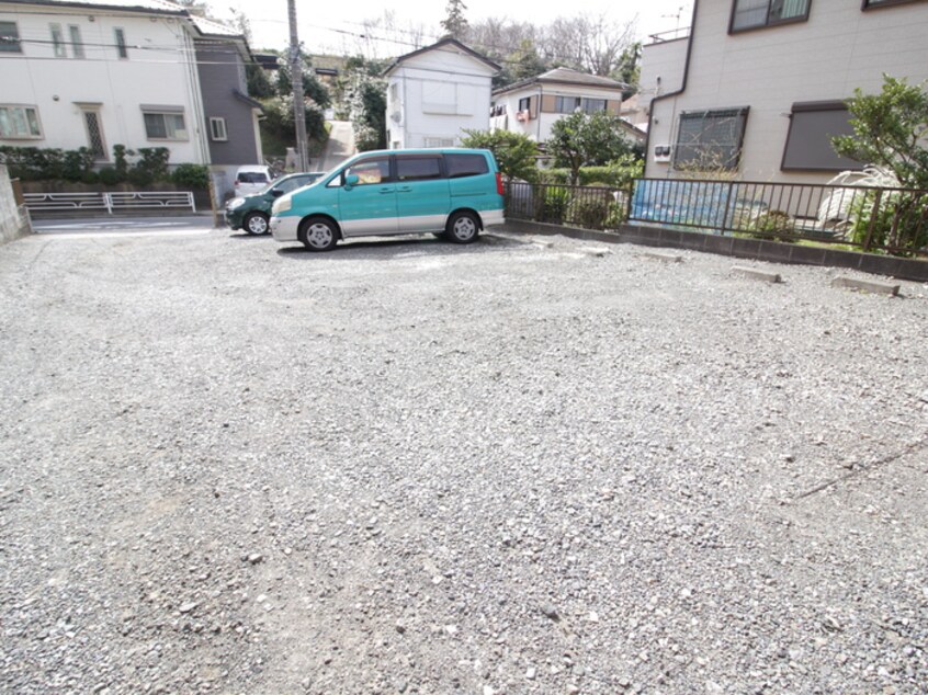 駐車場 サンライズ横浜