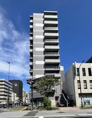 パークアクシス両国スクエアの外観