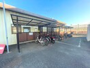 駐輪場 ベルグラン吉田Ｃ棟