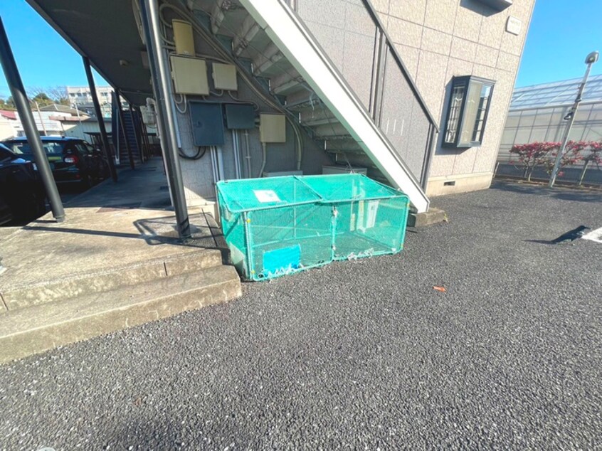 建物設備 ベルグラン吉田Ｃ棟