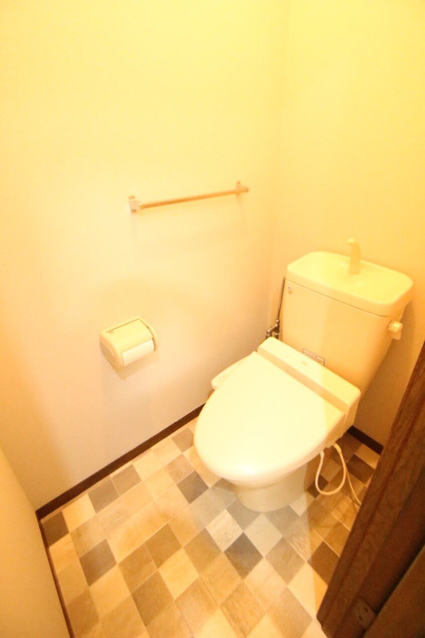 トイレ ベルグラン吉田Ｃ棟