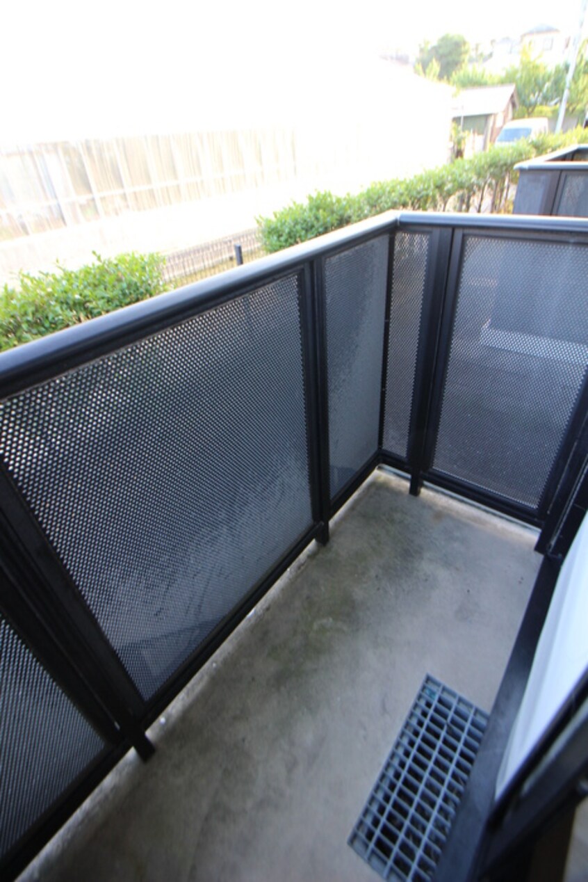 ベランダ・バルコニー ベルグラン吉田Ｃ棟