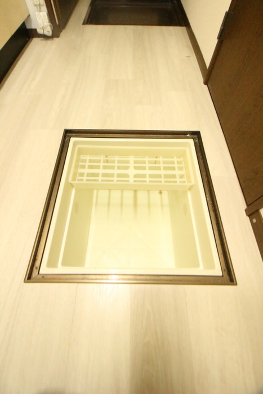 収納 ベルグラン吉田Ｃ棟