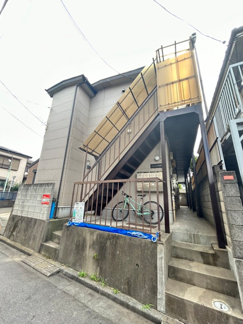 外観写真 ソレイユ和泉