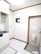 内観写真 ソレイユ和泉