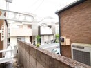 室内からの展望 ソレイユ和泉