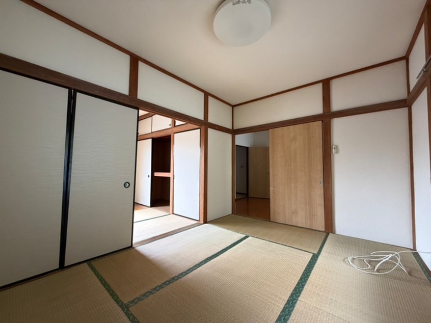 居室 コ－ポマスコ