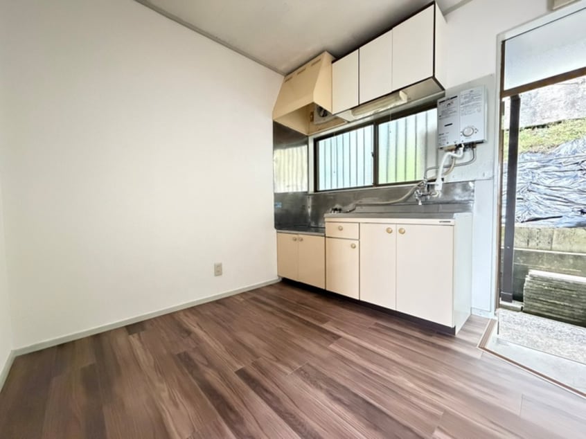 内観写真 コ－ポマスコ