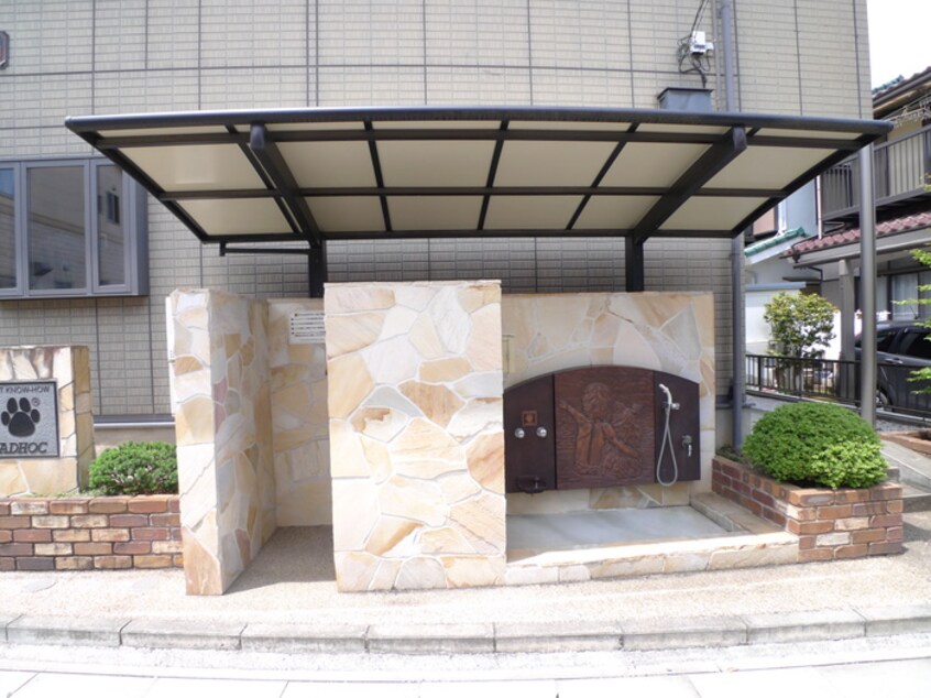 建物設備 コンフォ－ト毛呂山