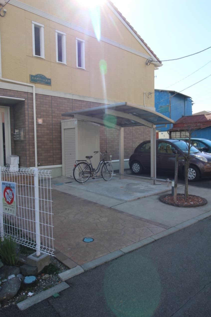 外観写真 エスポワール文京