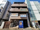 アドミラブール高庄の外観
