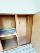 収納 琴音フラット