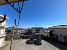 室内からの展望 琴音フラット