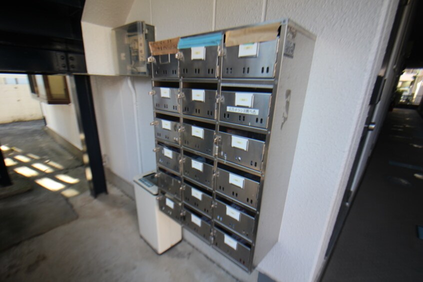 建物設備 マンションあさひ