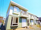 ベルハイムⅡの外観