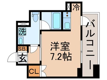 間取図 エムエー月島