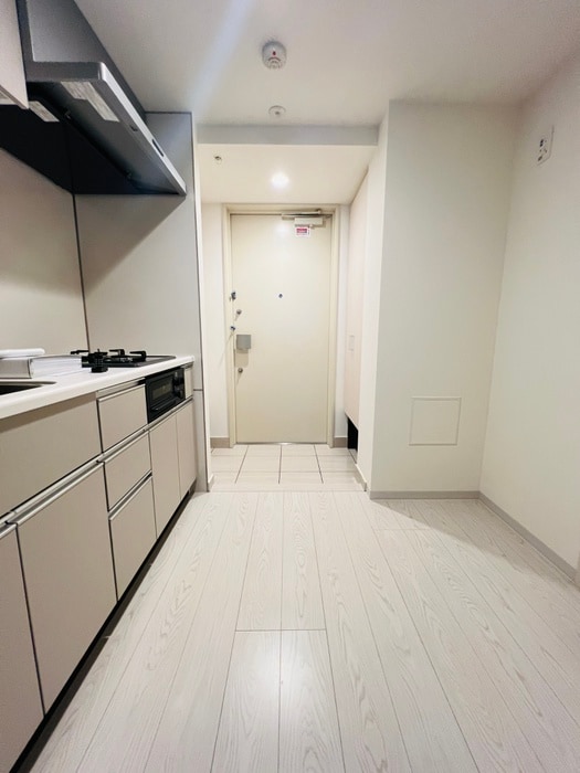 洗濯機置場 エムエー月島