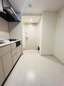 洗濯機置場 エムエー月島