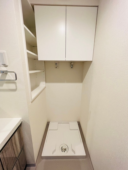 洗濯機置場 エムエー月島