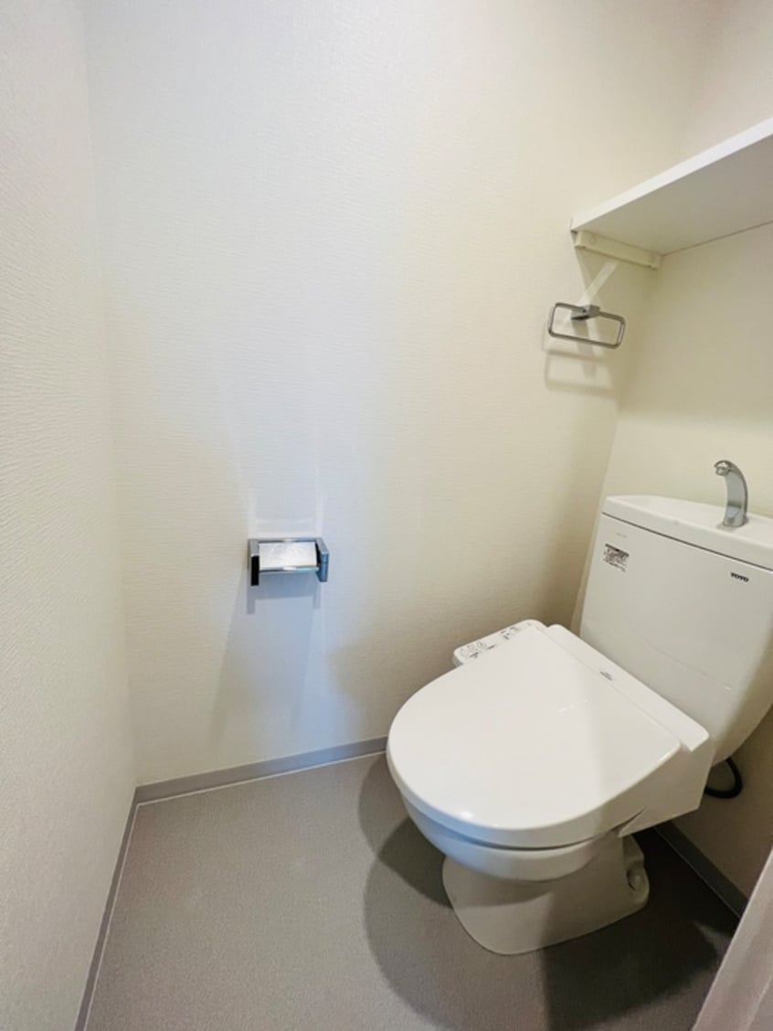 トイレ エムエー月島