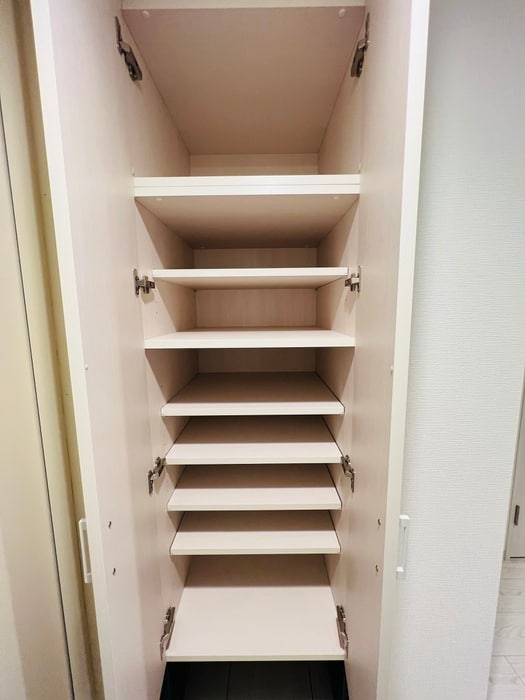 収納 エムエー月島