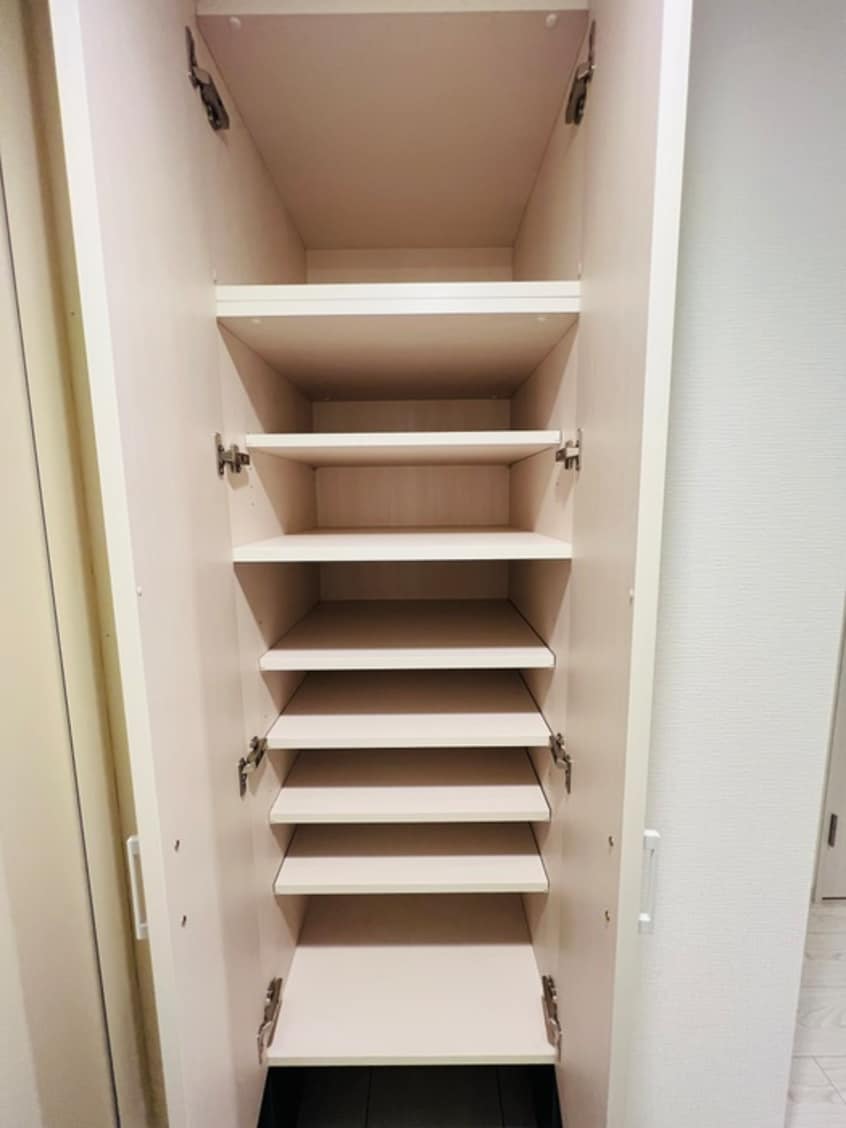 収納 エムエー月島