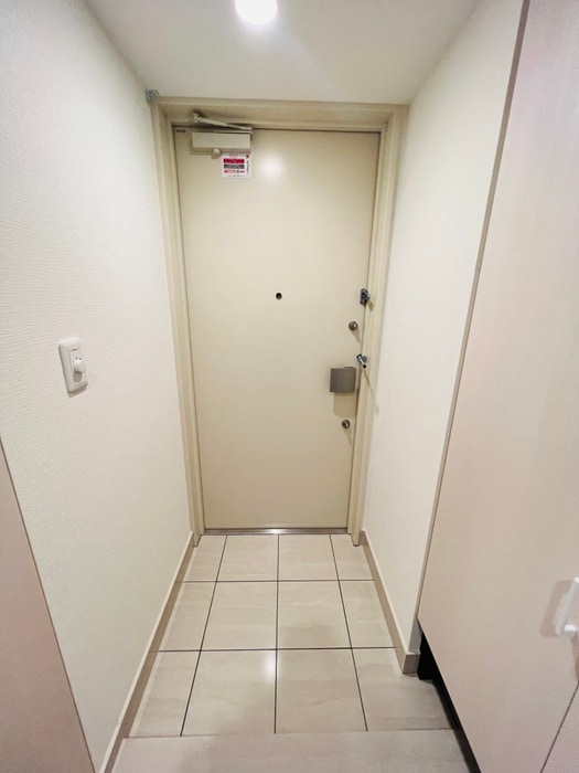 玄関 エムエー月島