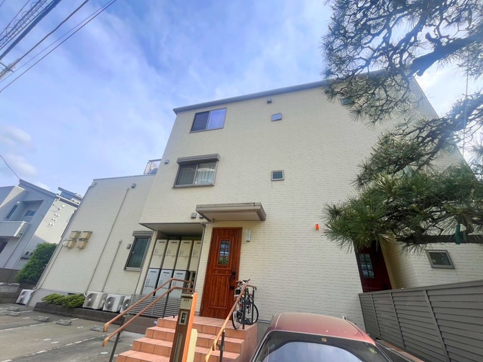 外観写真 シャンティ芦花