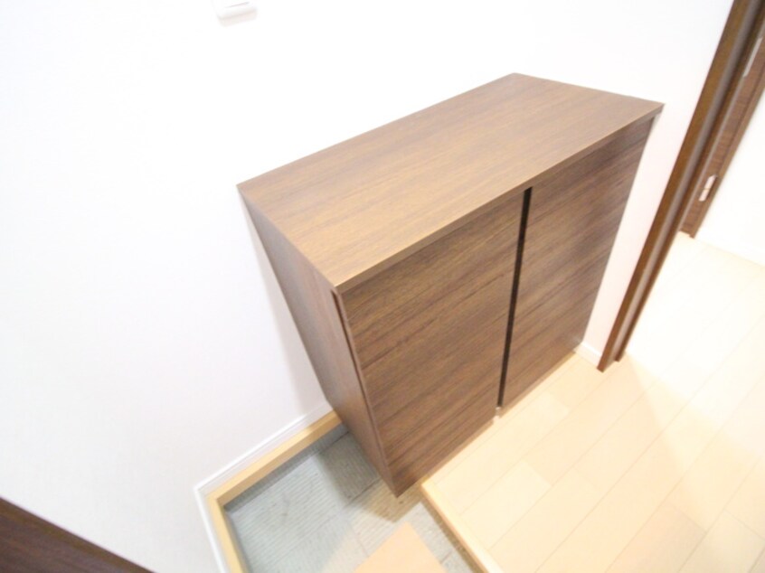 靴箱 シャンティ芦花