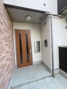 建物設備 シャンティ芦花