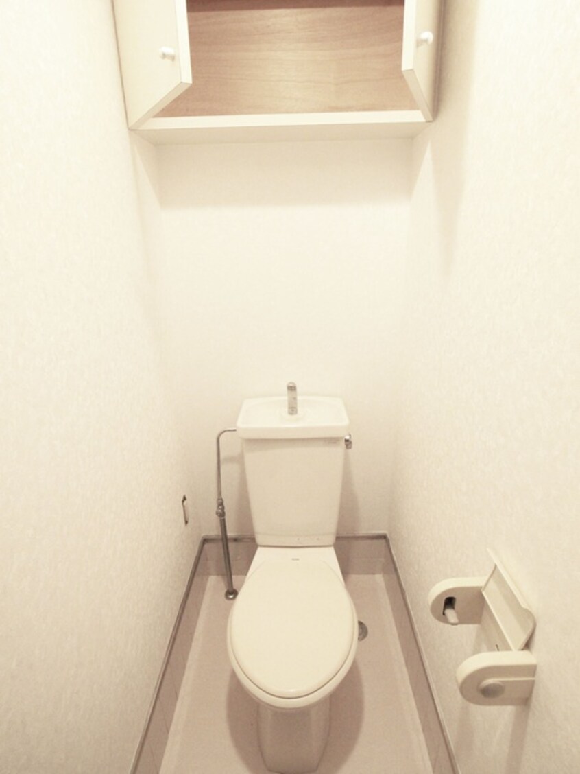 トイレ ソレイユ久保