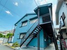 斉藤コーポの外観