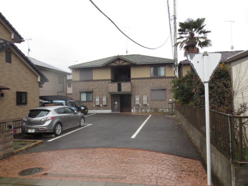 外観写真 リヴェ－ルＫⅡ