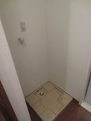 洗濯機置場 リヴェ－ルＫⅡ