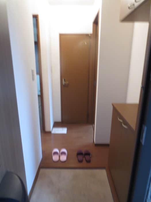 玄関 リヴェ－ルＫⅡ