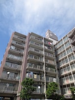 中銀城北パークマンシオン