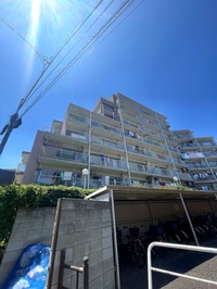 中銀城北パークマンシオン